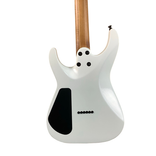 Vist Large View of Product Image Which is Used Jackson VIRTUOSO / W OHSC Electric Guitar White 6-String