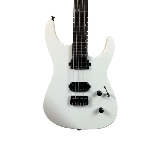 Vist Large View of Product Image Which is Used Jackson VIRTUOSO / W OHSC Electric Guitar White 6-String