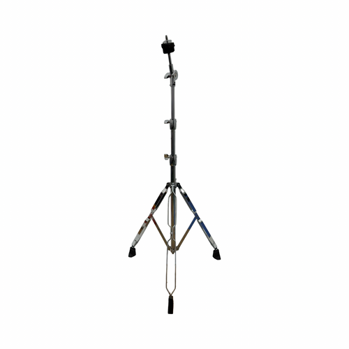 Vist Large View of Product Image Which is Used Sound Percussion CYMBAL STAND STRAIGHT Straight Stand