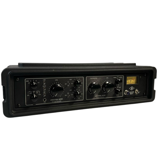 Vist Large View of Product Image Which is Used Universal Audio LA-610 MKII IN SKB RACK CASE Preamp