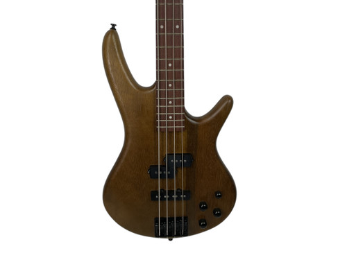Vist Large View of Product Image Which is Used Ibanez GSR200B Bass Guitar Wood 4-String