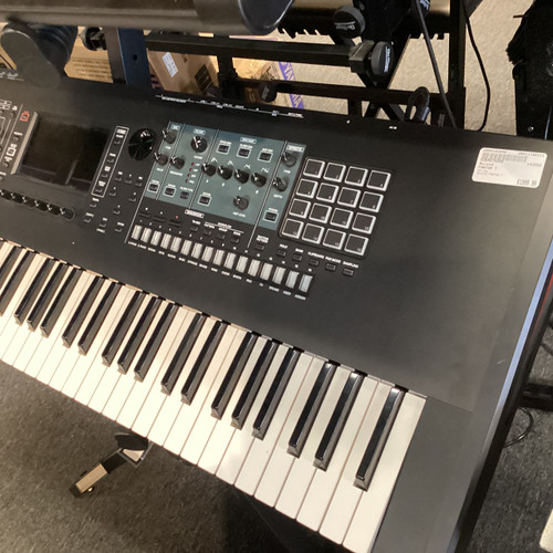 Vist Large View of Product Image Which is Used Roland FANTOM 7 76-Key Synthesizer 76-key