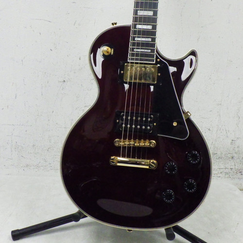 Vist Large View of Product Image Which is Used Epiphone Jerry Cantrell Les Paul Red 6-String
