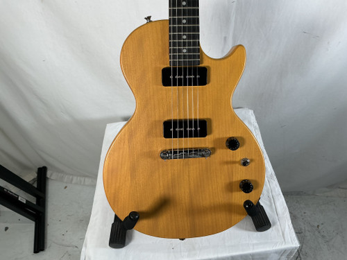 Vist Large View of Product Image Which is Used Epiphone LES PAUL SPECIAL LP Type Electric Guitar Yellow 6-String