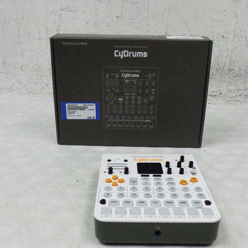 Vist Large View of Product Image Which is Used Sonicware Cydrums  