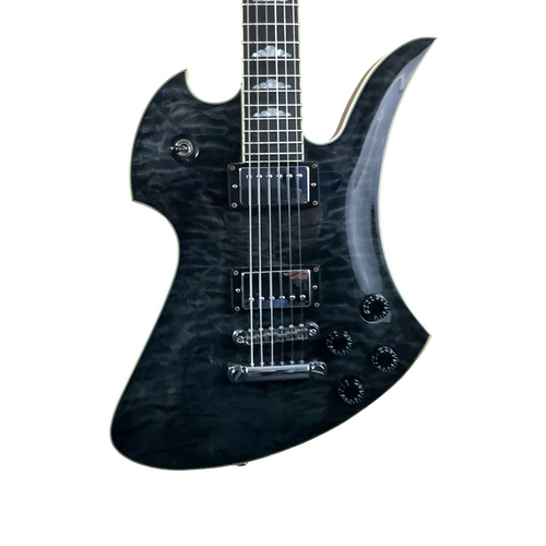 Vist Large View of Product Image Which is Used BC Rich MOCKINGBIRD SPECIAL X Electric Guitar Other 6-String