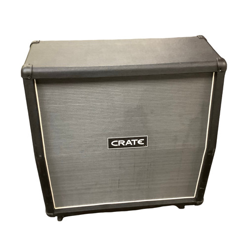 Vist Large View of Product Image Which is Used Crate FLEX 412A Guitar Speaker Cabinet 4 x 12