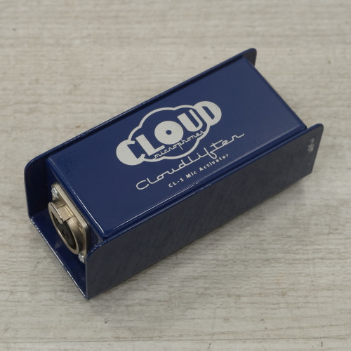 Vist Large View of Product Image Which is Used Cloud Microphones CL-1 Preamp