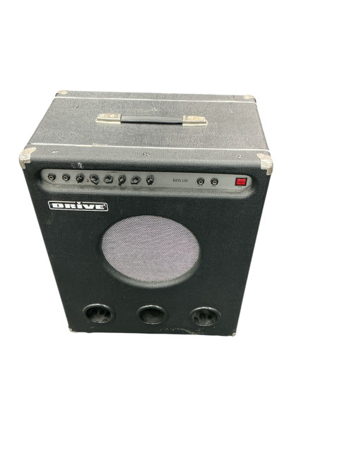 Vist Large View of Product Image Which is Used Drive BASS 120 Bass Combo Amplifier Other