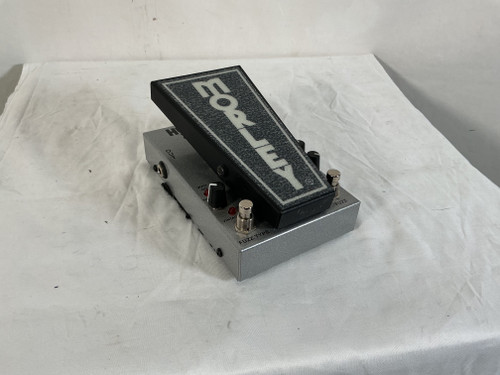 Vist Large View of Product Image Which is Used Morley 20/20 POWER FUZZ WAH Wah Pedal