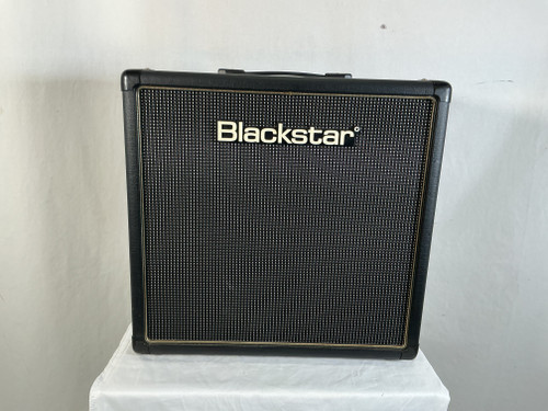 Vist Large View of Product Image Which is Used Blackstar HT-110 16 OHMS 40 WATT CAB 1 x 10 Bass Guitar Cabinet 1 x 10