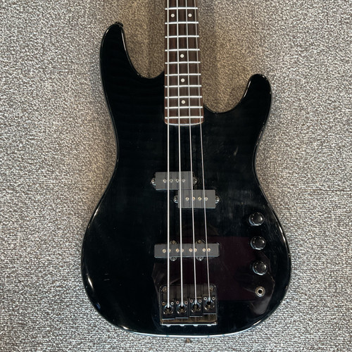Vist Large View of Product Image Which is Used EPIPHONE POWERBASS-11/BK Bass Guitar