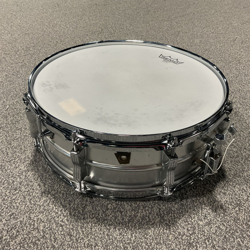 Vist Large View of Product Image Which is Used 1967 LUDWIG ACROLITE 5 X 14 Snare Drum