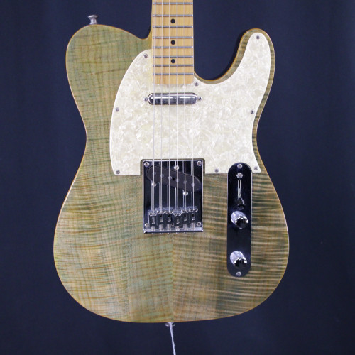 Vist Large View of Product Image Which is Used Michael Kelly MK53 T-STYLE GUITAR T Type Electric Guitar Other 6-String