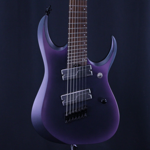Vist Large View of Product Image Which is Used Ibanez RGD71ALMS 7-STRING GUITAR Modern Metal Electric Guitar Other 7-String