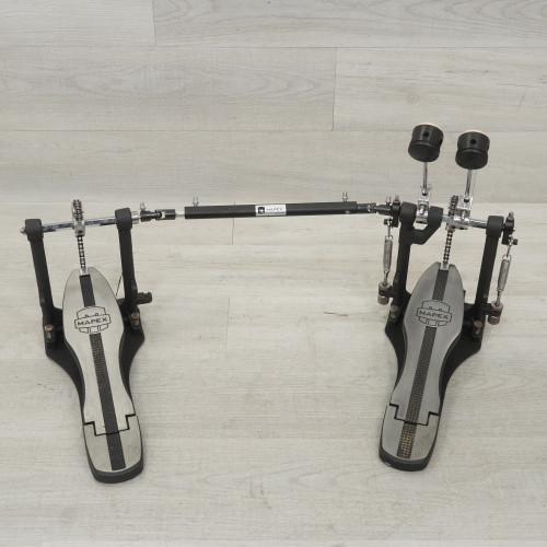 Vist Large View of Product Image Which is Used Mapex 400 Double Kick Drum Pedal