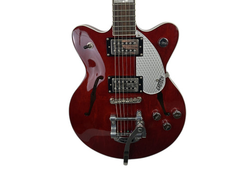 Vist Large View of Product Image Which is Used Gretsch G2655T/WS Semi-Hollow Electric Guitar Wood 6-String