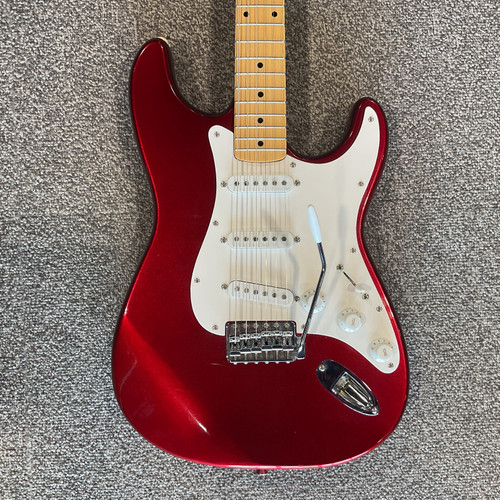 Vist Large View of Product Image Which is Used SQUIER STRAT Electric Guitar