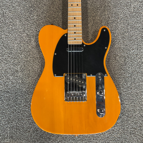 Vist Large View of Product Image Which is Used SQUIER AFFINITY TELE Electric Guitar