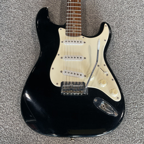 Vist Large View of Product Image Which is Used SQUIER AFFINITY STRAT Electric Guitar