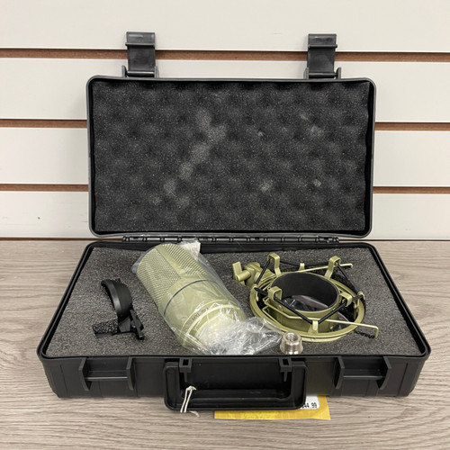 Vist Large View of Product Image Which is Used - MXL 990 W/SHOCKMOUNT Condenser Microphone