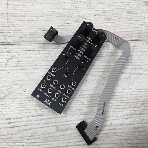 Vist Large View of Product Image Which is Used Michigan Synthworks Beehive Modular Synthesizer Rackmount