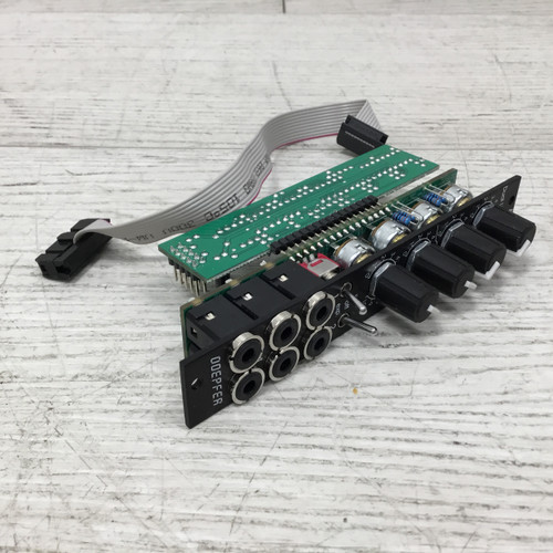 Vist Large View of Product Image Which is Used Doepfer A130-2 VCAS Modular Synthesizer Rackmount