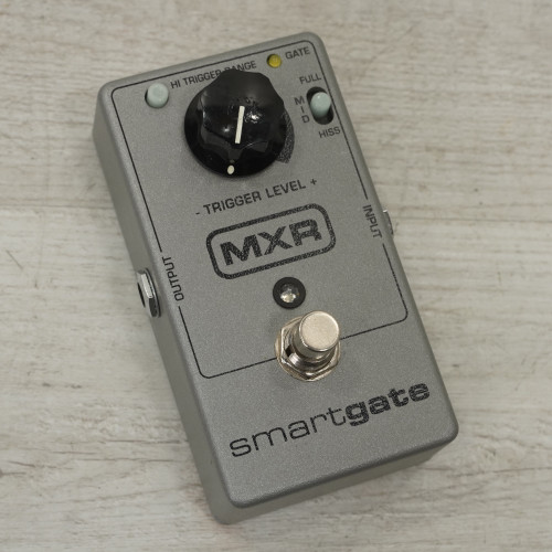 Vist Large View of Product Image Which is Used MXR M135 Smart Gate Noise Reduction Pedal