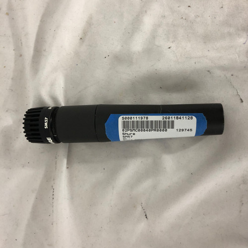 Vist Large View of Product Image Which is Used Shure SM57 Condenser Microphone