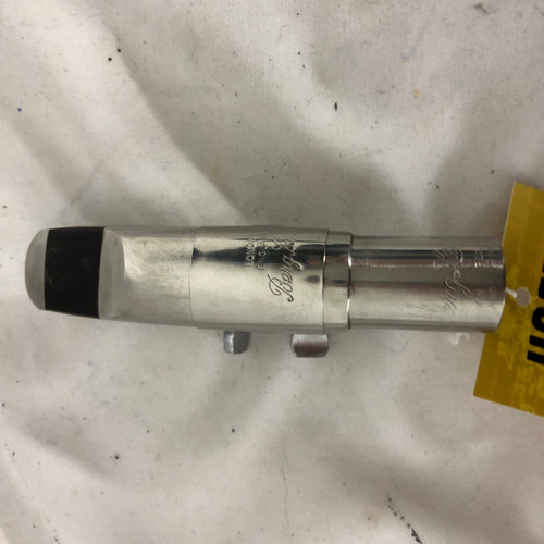 Vist Large View of Product Image Which is Used BERG LARSEN METAL SAX MP Band Instrument Mouthpiece