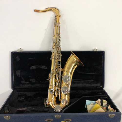 Vist Large View of Product Image Which is Used Vito TENOR SAX Tenor Saxophone
