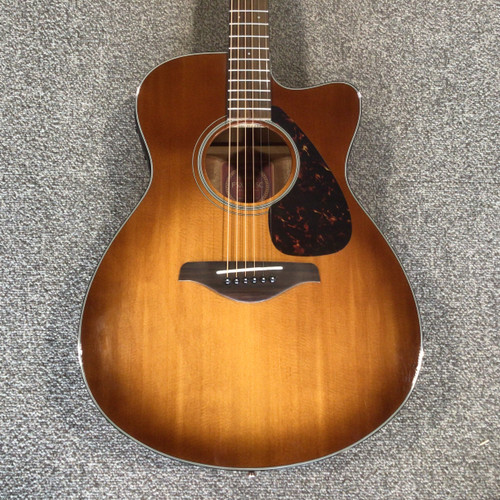 Vist Large View of Product Image Which is Used YAMAHA FSX700SC Acoustic-Electric Guitar
