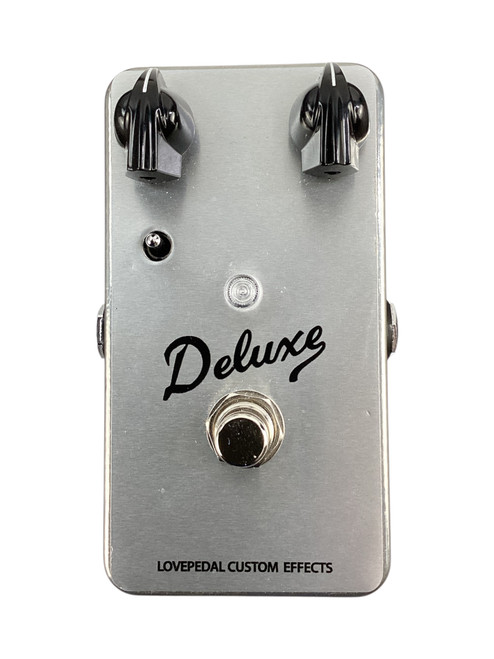 Vist Large View of Product Image Which is Used Lovepedal DELUXE 5E3 TWEED OVERDRIVE