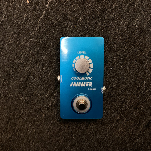 Vist Large View of Product Image Which is Used COOLMUSIC JAMMER LOOPER Looper Pedal
