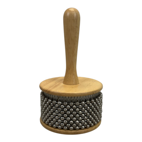Vist Large View of Product Image Which is Used Latin Percussion - LP Afuche/cabasa Standard Hand Percussion