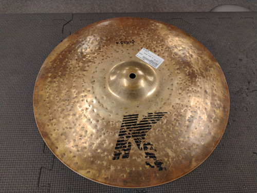 Vist Large View of Product Image Which is Used Zildjian K CUSTOM 16 INCH CRASH Cymbal 16"