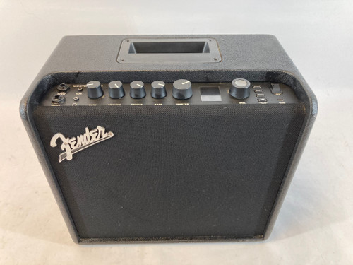Vist Large View of Product Image Which is Used Fender MUSTANG LT25 Solid State Guitar Amp