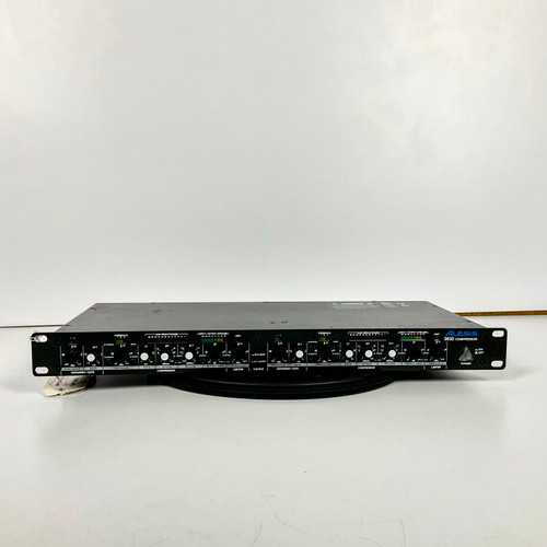 Vist Large View of Product Image Which is Used Alesis 3632 Compressor