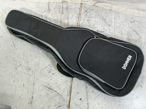 Vist Large View of Product Image Which is Used DONNER GIG BAG Guitar Gig Bag