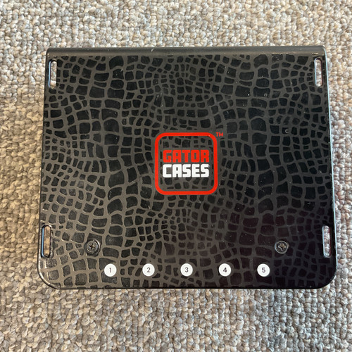 Vist Large View of Product Image Which is Used GATOR GTR-PWR-5 Pedal Power Supply