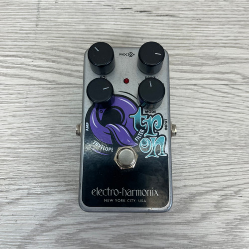 Vist Large View of Product Image Which is Used Electro Harmonix (E/H) MICRO Q-TRON ENVELOPE FOLLOWER Filter Pedal