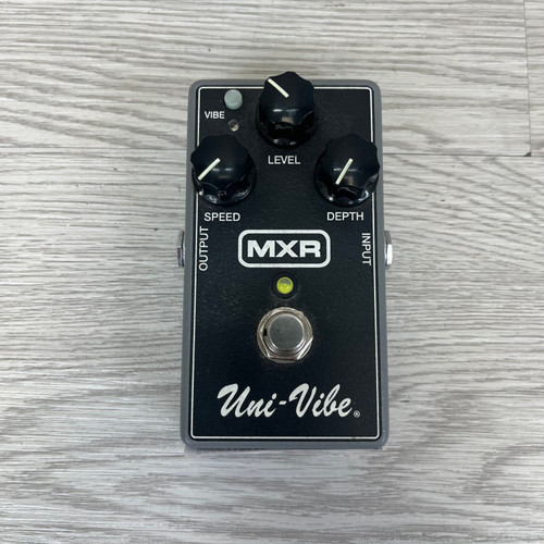 Vist Large View of Product Image Which is Used MXR M68 UNI-VIBE Vibrato Pedal