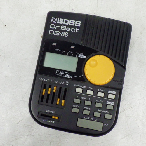Vist Large View of Product Image Which is Used Boss Dr.Beat Db-88 Pro Sound Product