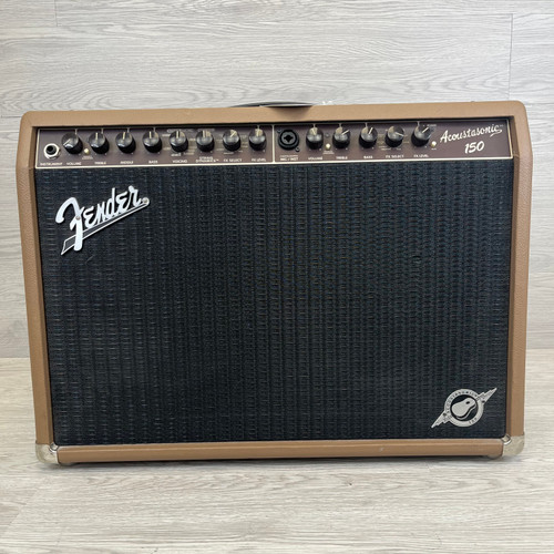 Vist Large View of Product Image Which is Used Fender ACOUSTASONIC 150 Solid State Guitar Combo Other