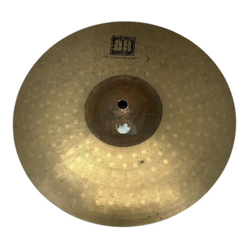 Vist Large View of Product Image Which is Used Stagg DH Exo Medium Splash Cymbal 12"