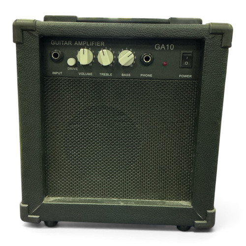 Vist Large View of Product Image Which is Used GA10 AMPLIFIER 1 x 5 Solid State Amplifier 1 x 5