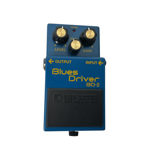 Vist Large View of Product Image Which is Used Boss BD-2 Overdrive Pedal