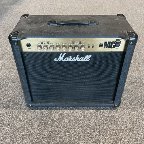 Vist Large View of Product Image Which is Used MARSHALL MG30FX Solid State Amplifier