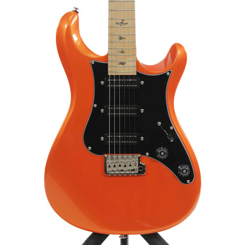 Vist Large View of Product Image Which is Used Paul Reed Smith - PRS SE NF3 S Type Electric Guitar Orange 6-String