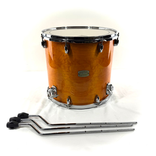 Vist Large View of Product Image Which is Used Yamaha Stage Custom Birch Floor Tom Amber 16"